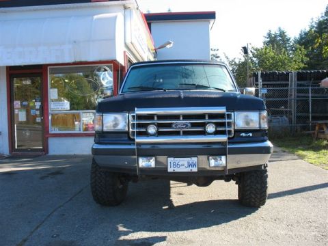 1988 Ford Bronco photo