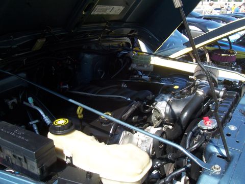 2004 Aston Martin Virage “Odd Pic”