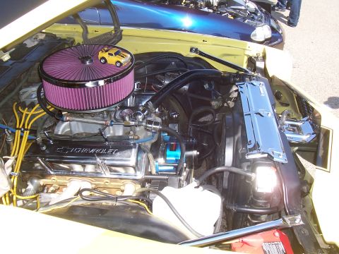 2004 Aston Martin Virage “Odd Pic”