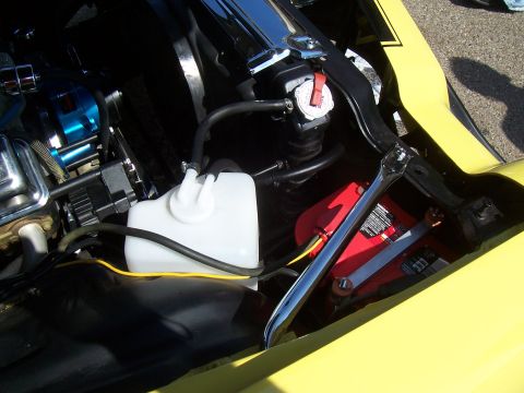 2004 Aston Martin Virage “Odd Pic”