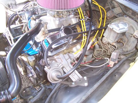2004 Aston Martin Virage “Odd Pic”