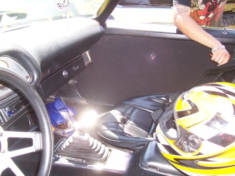 2004 Aston Martin Virage “Odd Pic”