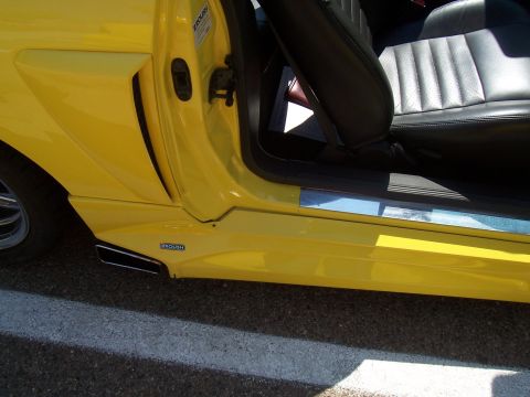 2004 Aston Martin Virage “Odd Pic”