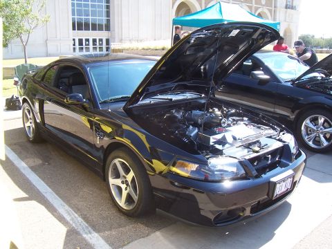 2004 Aston Martin Virage “Odd Pic”