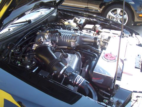 2004 Aston Martin Virage “Odd Pic”