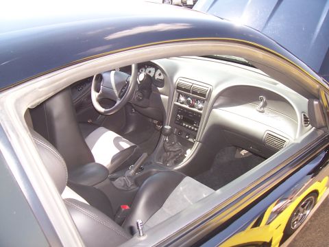 2004 Aston Martin Virage “Odd Pic”