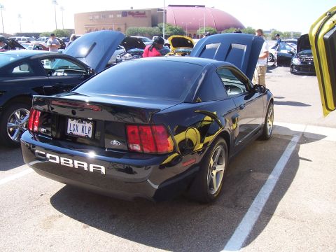 2004 Aston Martin Virage “Odd Pic”