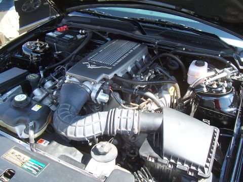 2004 Aston Martin Virage “Odd Pic”