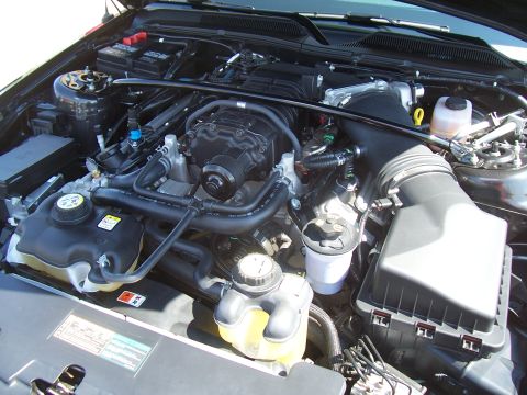2004 Aston Martin Virage “Odd Pic”