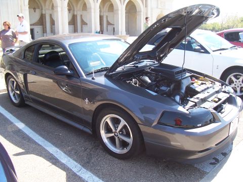 2004 Aston Martin Virage “Odd Pic”