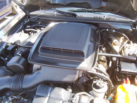 2004 Aston Martin Virage “Odd Pic”