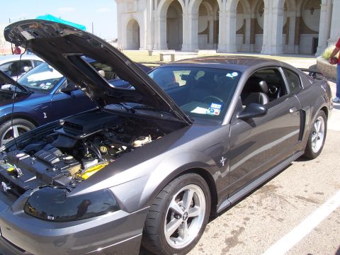 2004 Aston Martin Virage “Odd Pic”