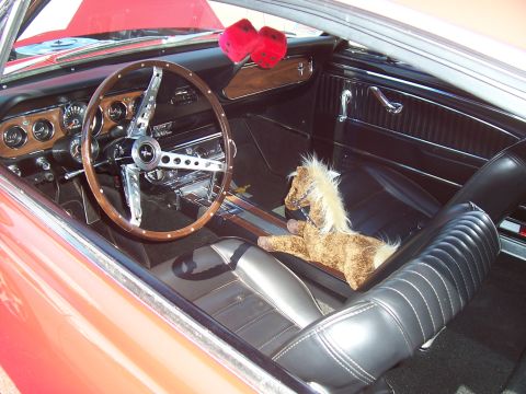 2004 Aston Martin Virage “Odd Pic”
