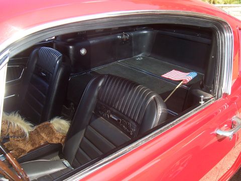 2004 Aston Martin Virage “Odd Pic”