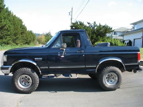 1988 Ford Bronco photo