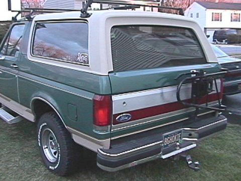 1988 Ford Bronco photo