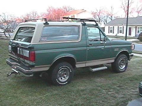 1988 Ford Bronco photo