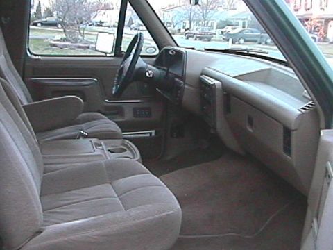 1988 Ford Bronco photo