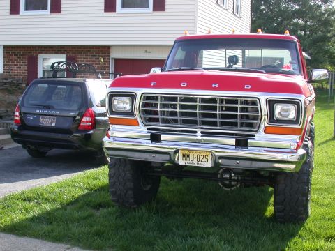 1979 Ford F-250 photo