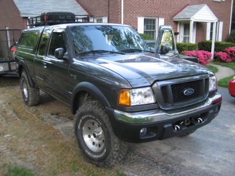 2004 Ford Ranger photo