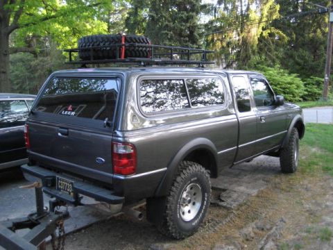 2004 Ford Ranger photo