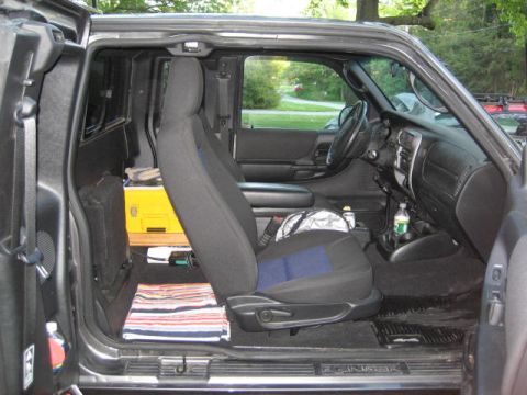 2004 Ford Ranger photo