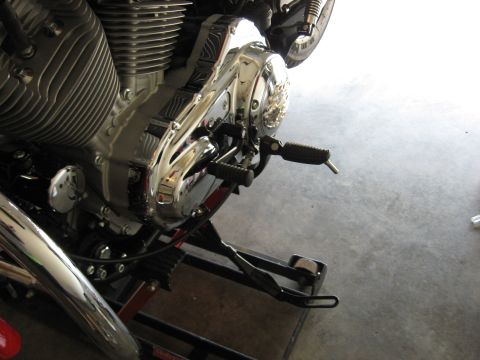 2004 Harley-Davidson Sportster Custom “Sporty”