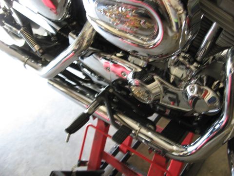 2004 Harley-Davidson Sportster Custom photo