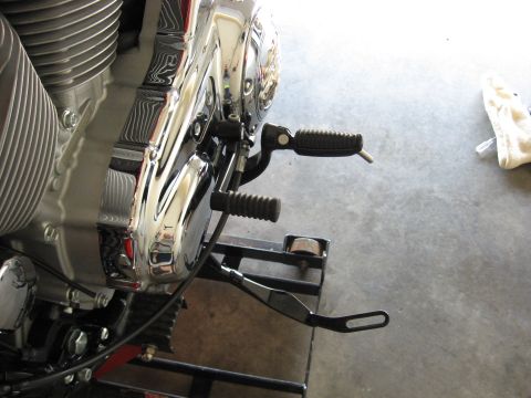 2004 Harley-Davidson Sportster Custom photo