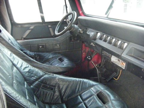 2005 Jeep Wrangler - Passenger side entry...