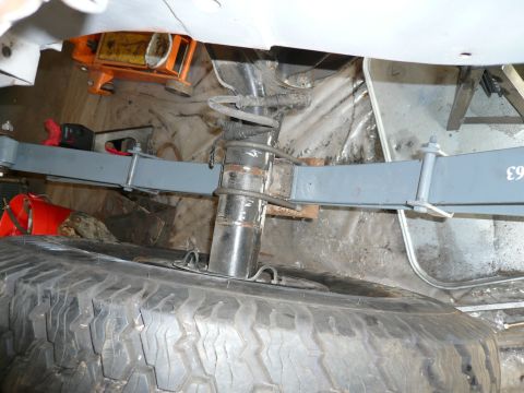 1974 Land Rover Land Rover photo