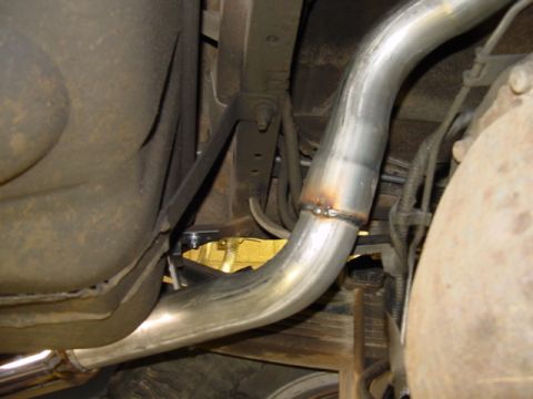 1994 Ford C-350 (Centurion Conversions) - Left.