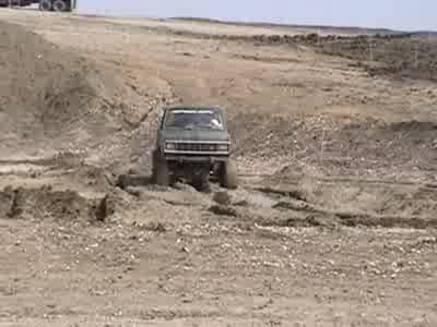 1996 Ford Bronco