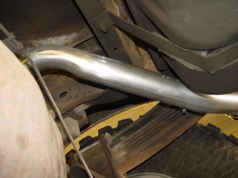 1994 Ford C-350 (Centurion Conversions) - Right.
