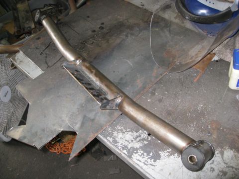 1994 Jeep Wrangler “Partially Erect YJ”