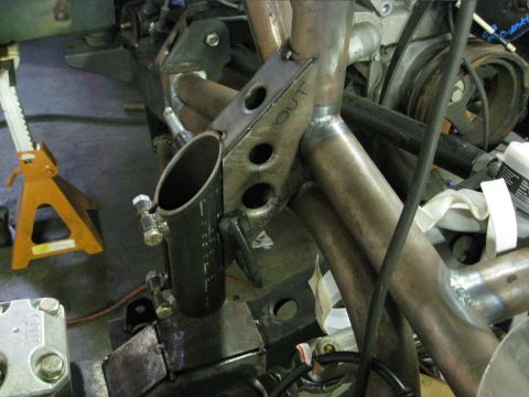 1994 Jeep Wrangler “Partially Erect YJ”