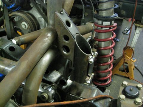 1994 Jeep Wrangler “Partially Erect YJ”