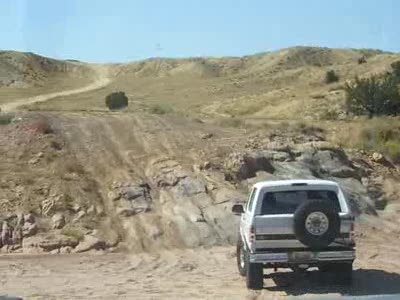 1993 Ford Bronco