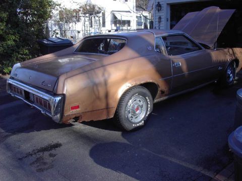 1973 Mercury Cougar photo