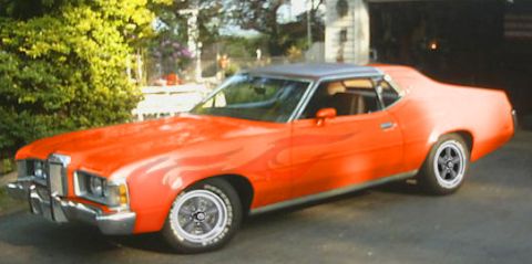 1973 Mercury Cougar photo