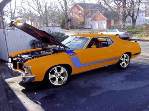 1973 Mercury Cougar photo