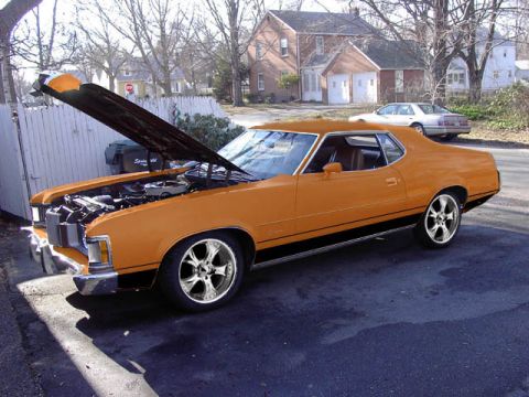 1973 Mercury Cougar photo