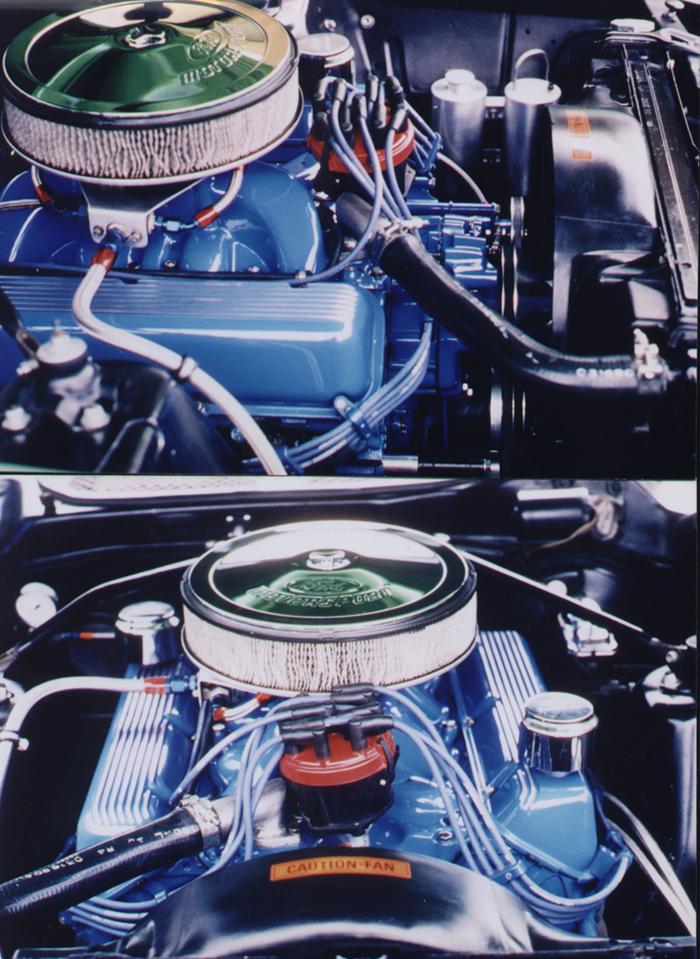 1973 Ford Mustang