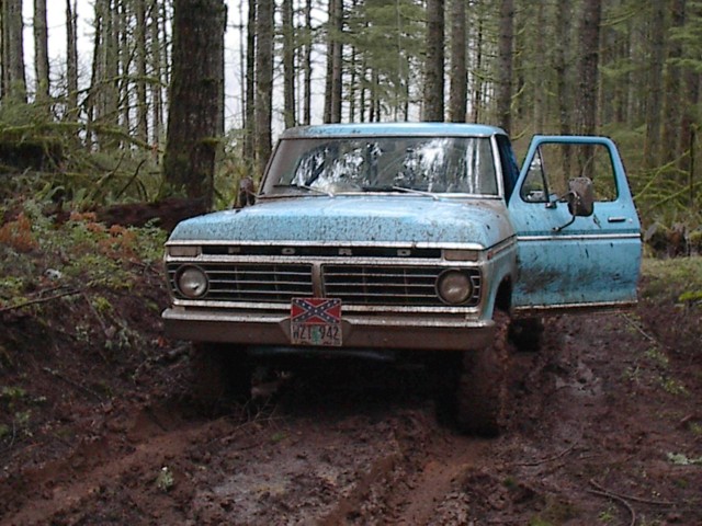 1975 Ford F-250 “Sweetheart”