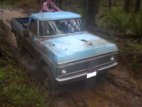 1975 Ford F-250 photo