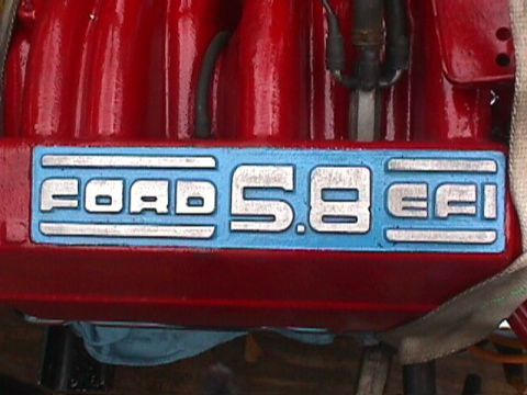 1991 Ford Bronco photo