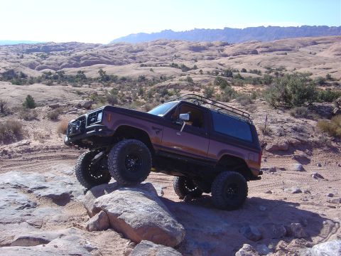 1986 Ford Bronco II “Clyde”