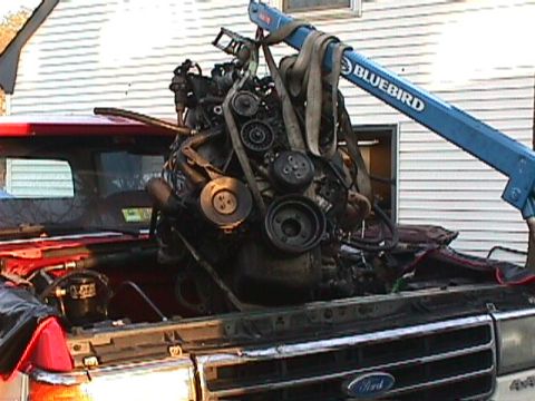 1991 Ford Bronco photo