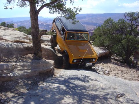 1986 Ford Bronco II photo