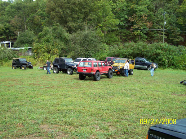 1992 Jeep Cherokee